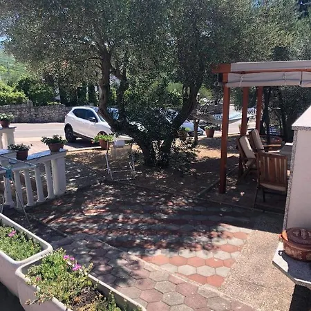 Krk Apartman Kornić