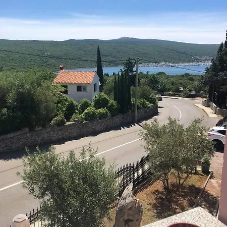 Krk Apartman Kornić