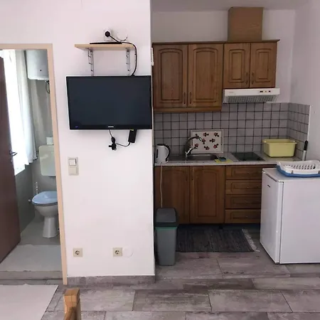 Krk Apartman *
