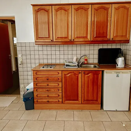 Krk Apartman *
