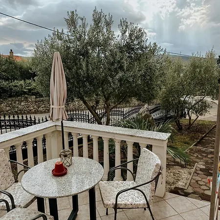 Apartman Krk Kornić