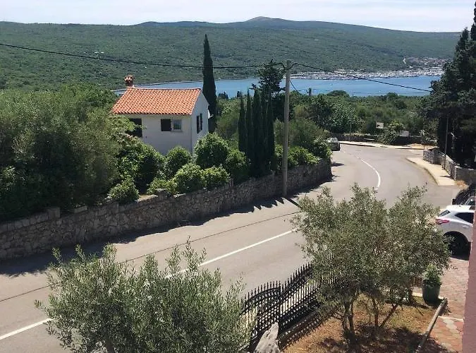 Krk Appartement Kornić