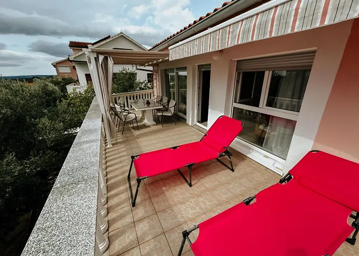 Appartement Krk Kornić