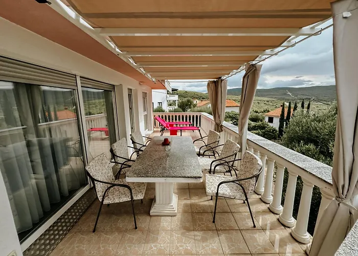 Krk Apartment Kornic